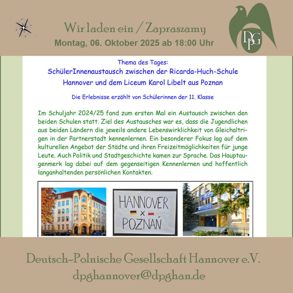 Stammtisch am 06.10.25