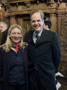 Die feierliche Preisverleihung am 21. November 2025 im Bremer Rathaus
